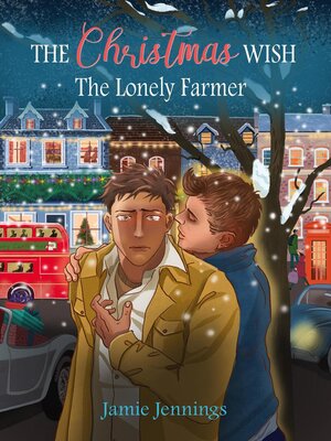 cover image of The Lonely Farmer